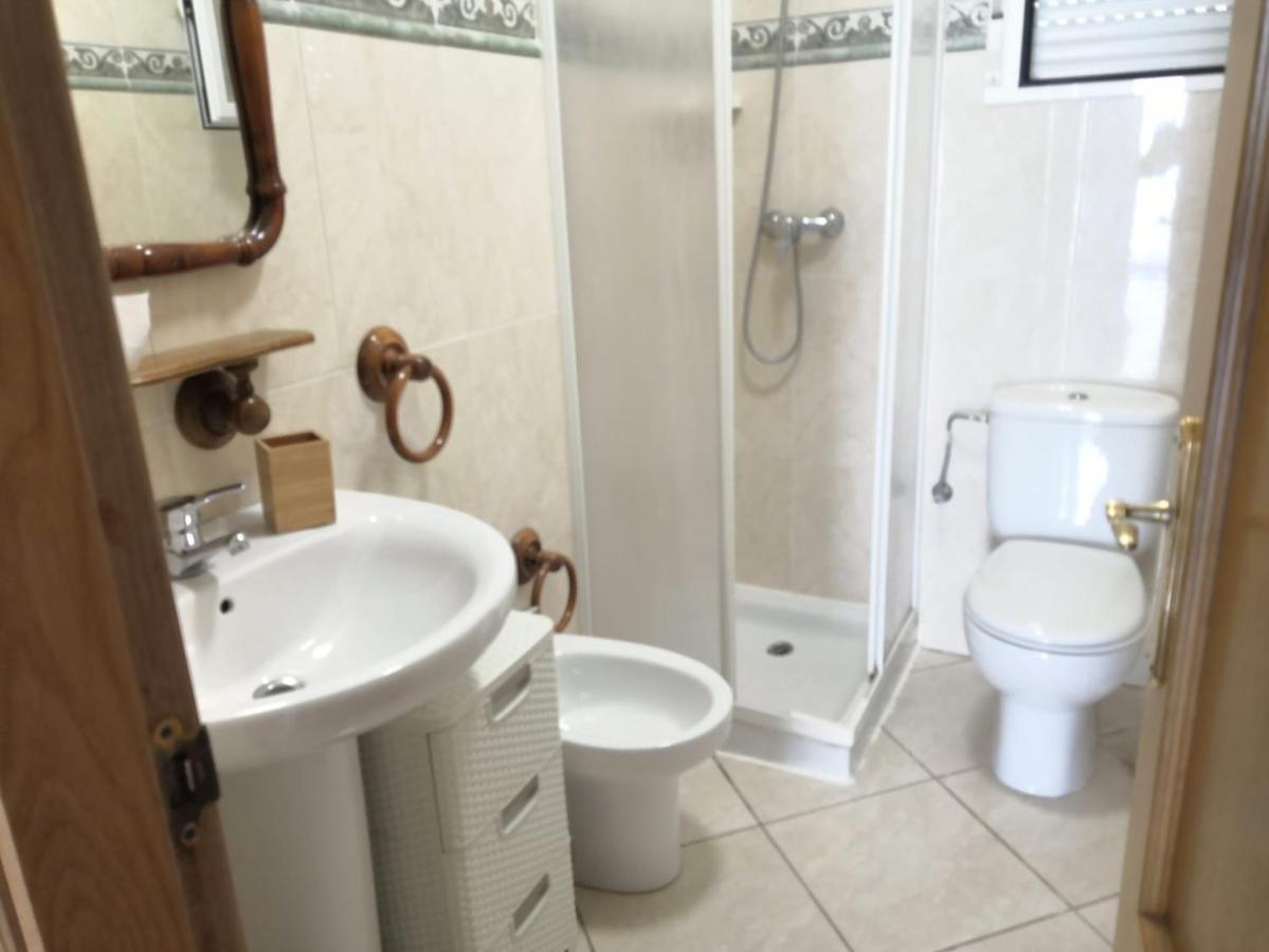 A H Rentals Montemar 4 Apartamento Peñíscola Dış mekan fotoğraf