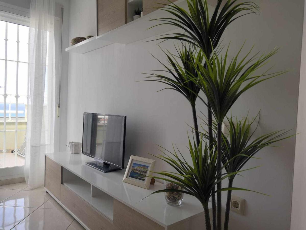 A H Rentals Montemar 4 Apartamento Peñíscola Dış mekan fotoğraf