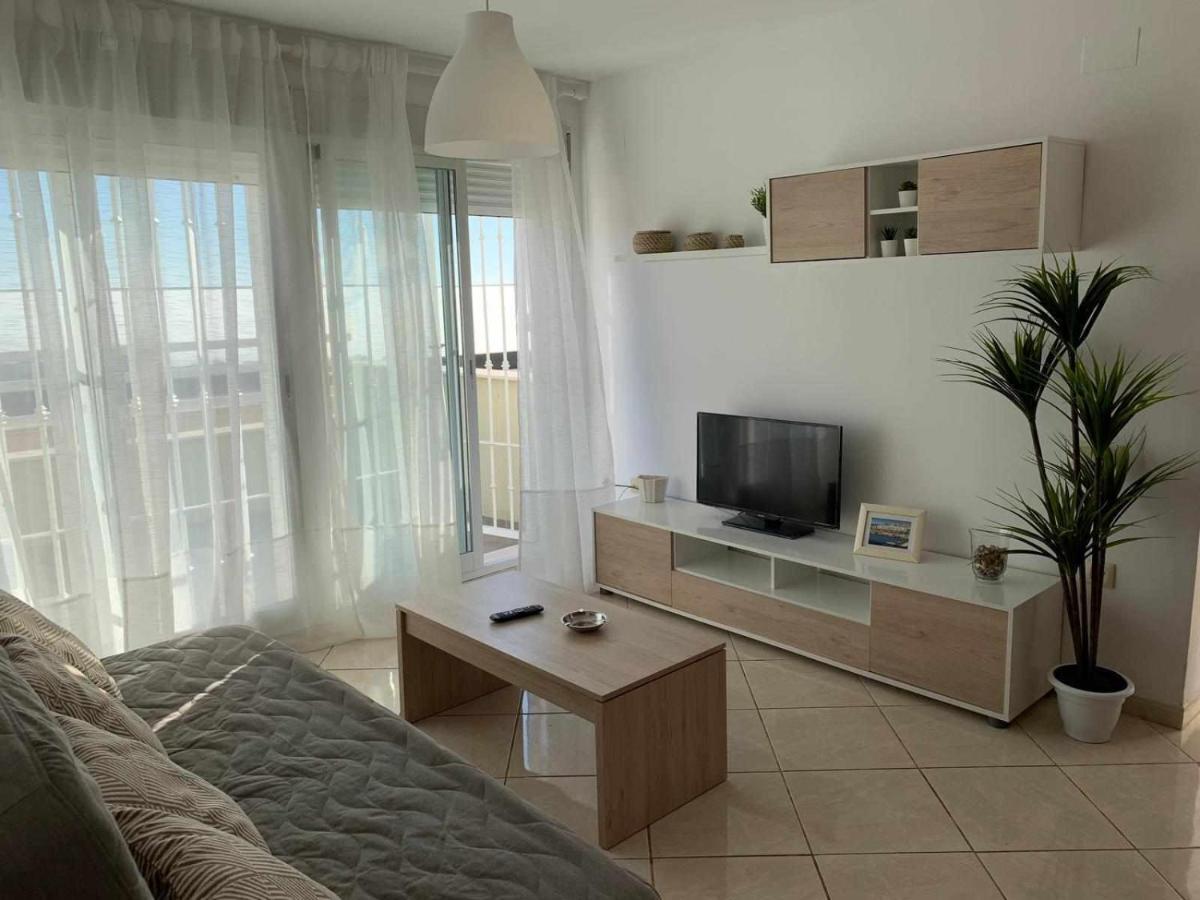 A H Rentals Montemar 4 Apartamento Peñíscola Dış mekan fotoğraf