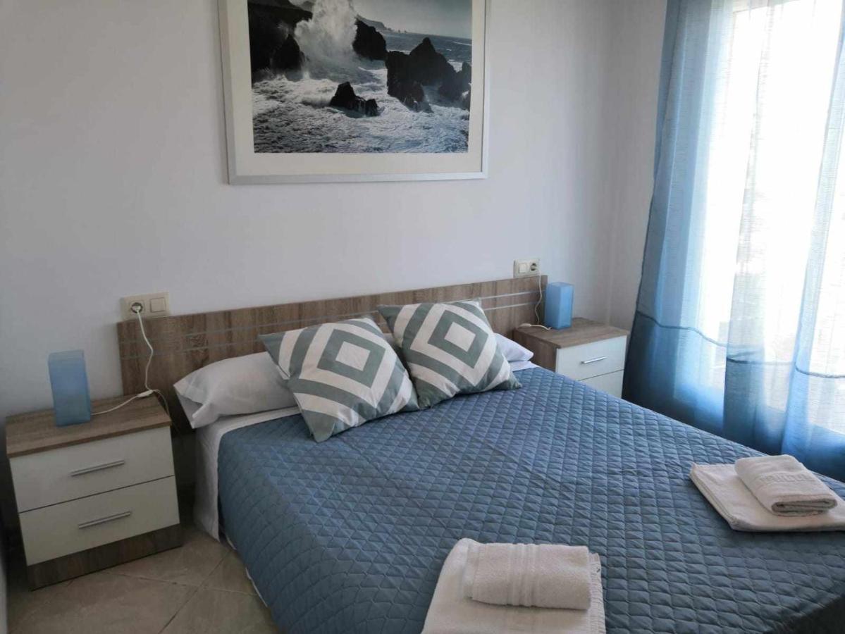 A H Rentals Montemar 4 Apartamento Peñíscola Dış mekan fotoğraf
