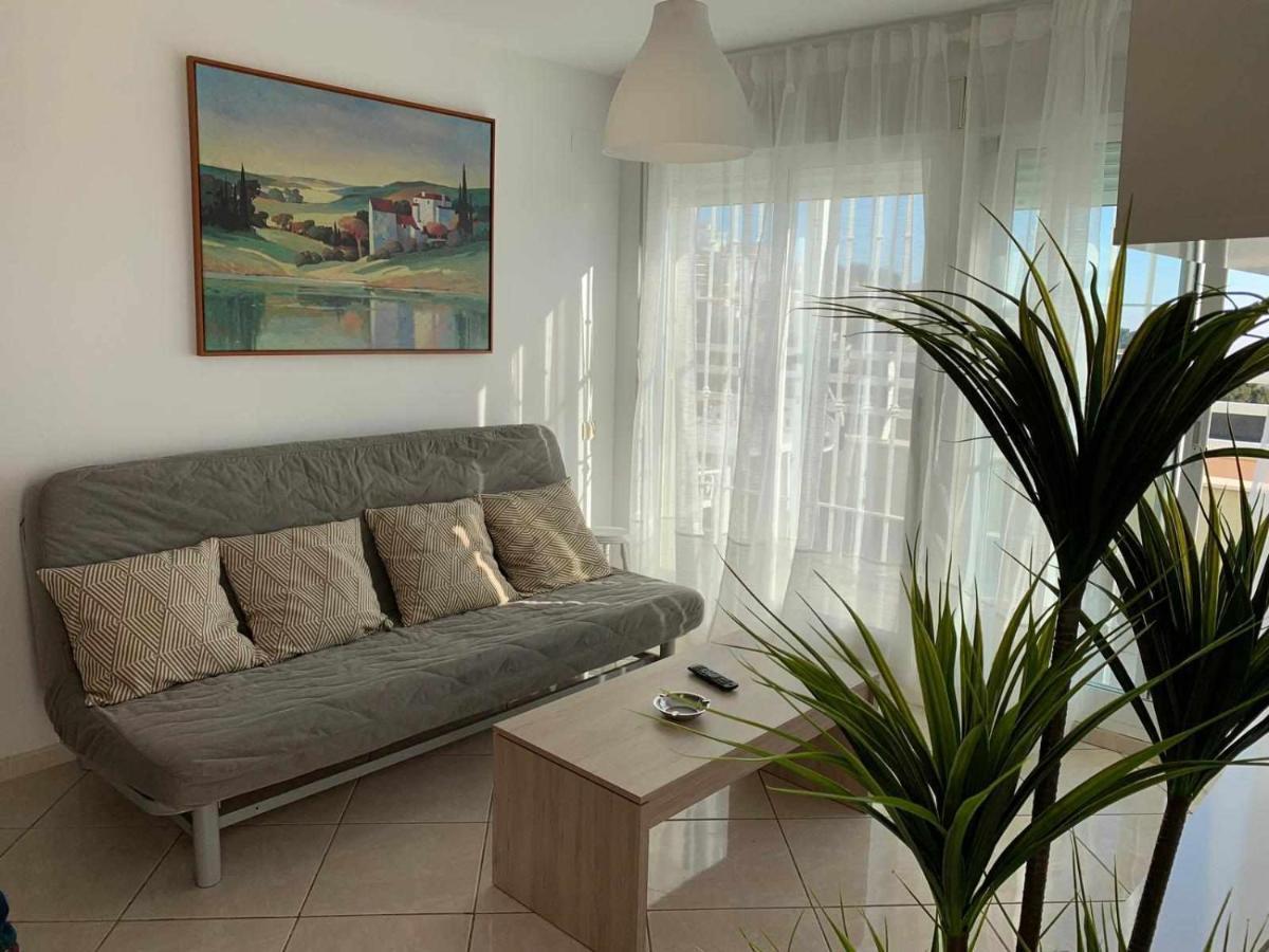 A H Rentals Montemar 4 Apartamento Peñíscola Dış mekan fotoğraf