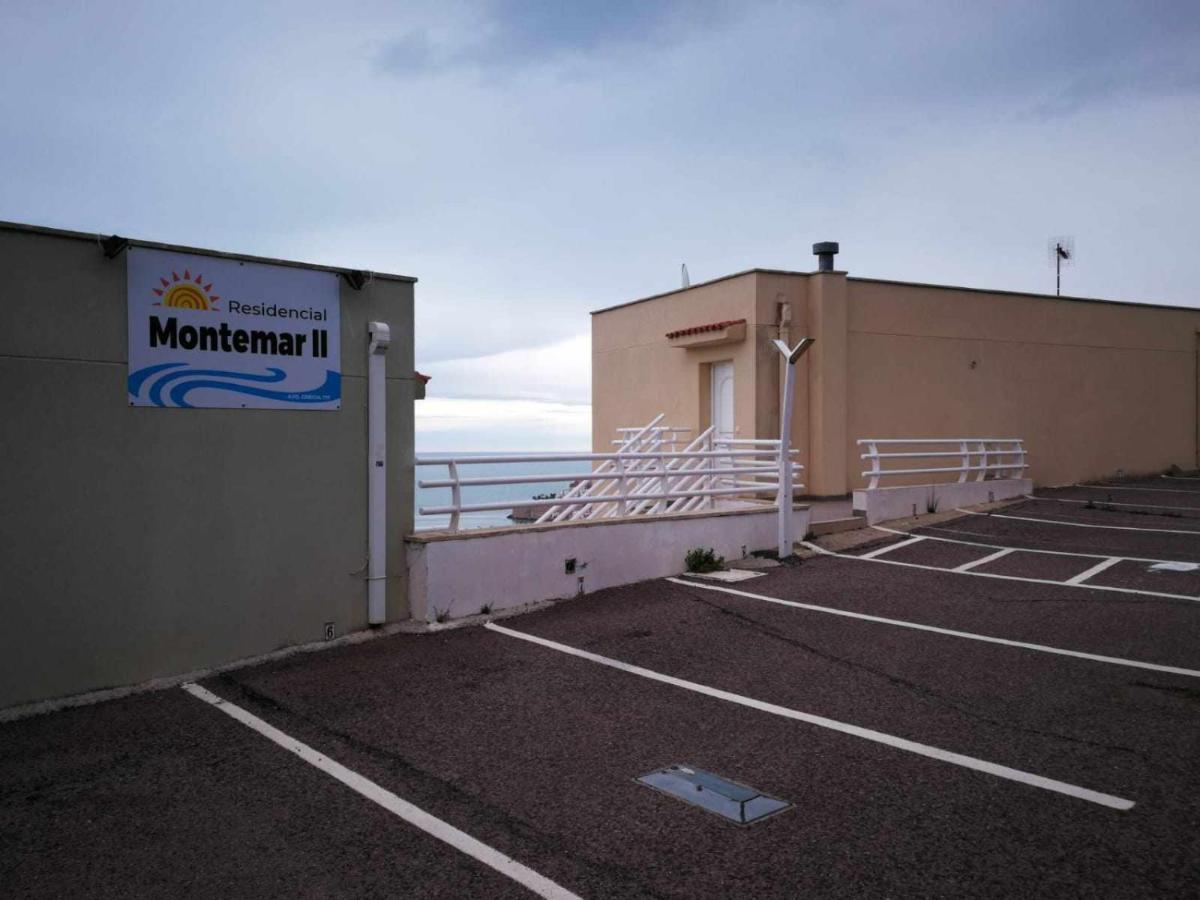A H Rentals Montemar 4 Apartamento Peñíscola Dış mekan fotoğraf