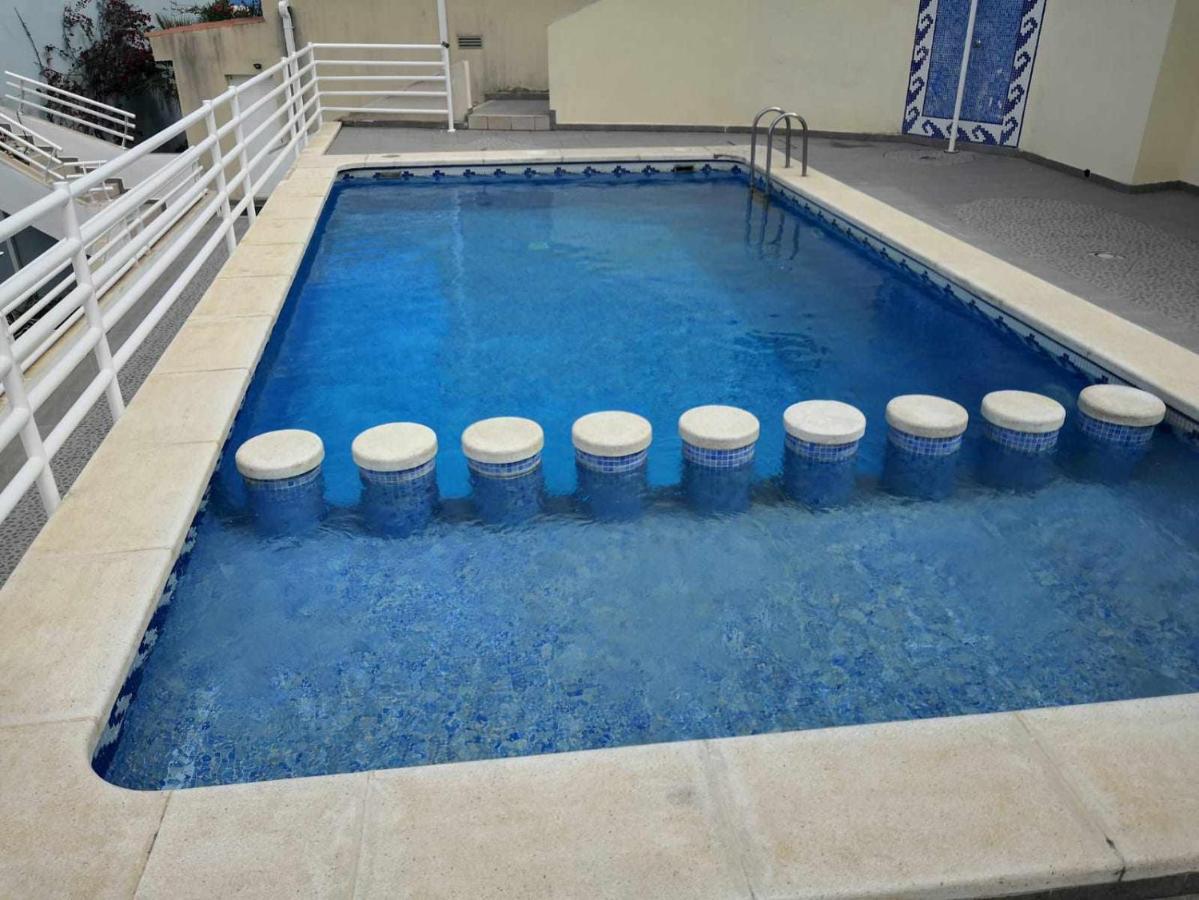 A H Rentals Montemar 4 Apartamento Peñíscola Dış mekan fotoğraf