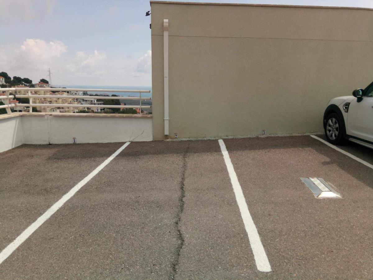 A H Rentals Montemar 4 Apartamento Peñíscola Dış mekan fotoğraf