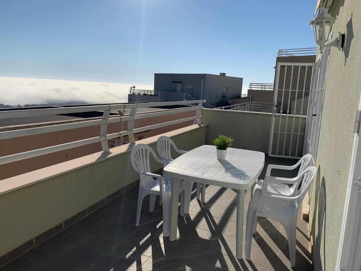 A H Rentals Montemar 4 Apartamento Peñíscola Dış mekan fotoğraf