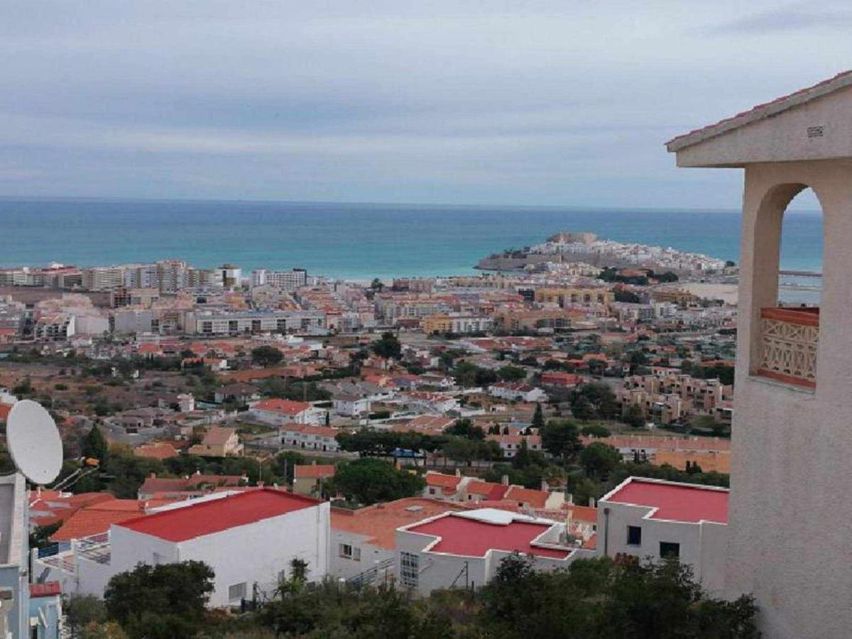 A H Rentals Montemar 4 Apartamento Peñíscola Dış mekan fotoğraf