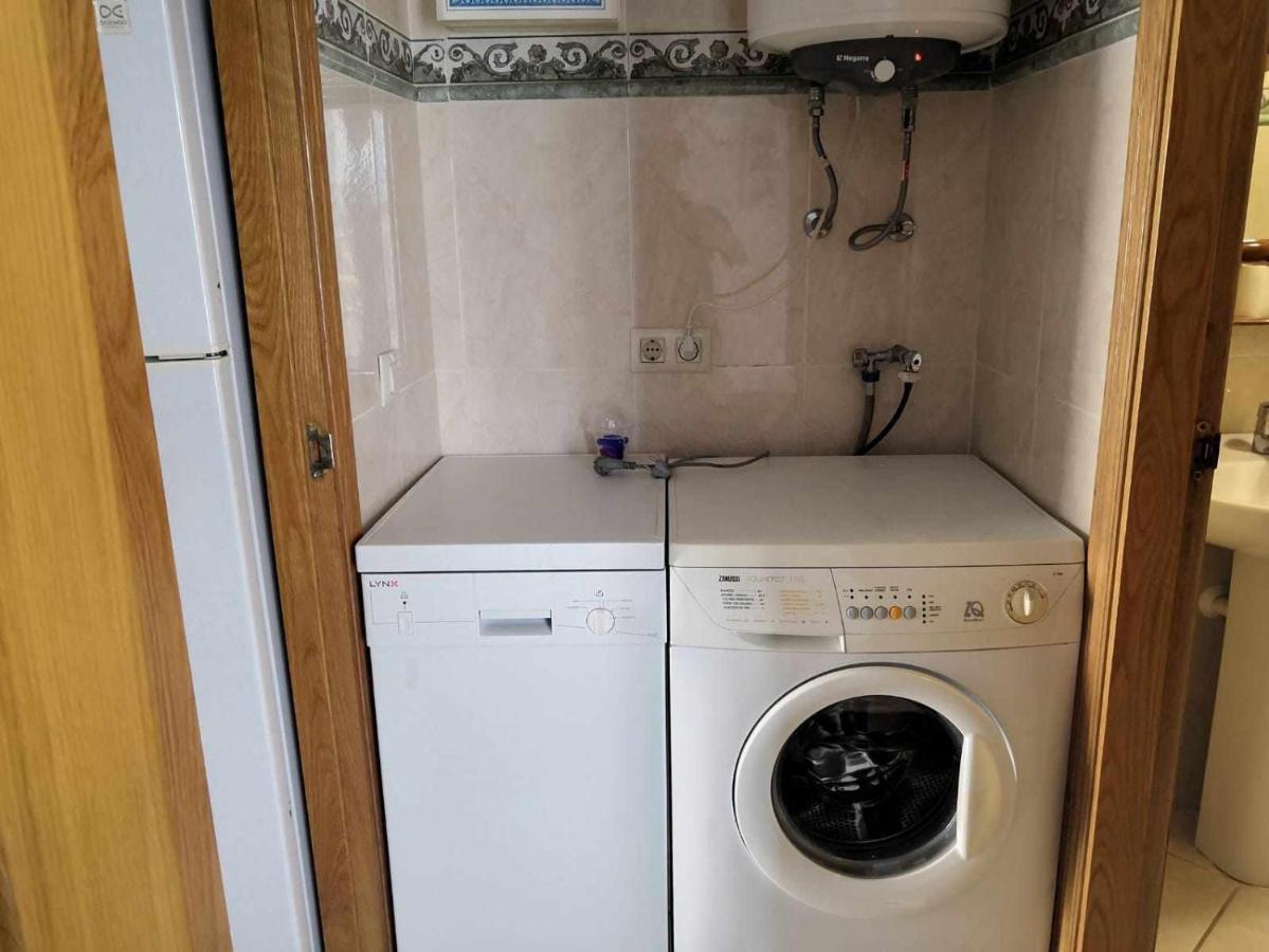 A H Rentals Montemar 4 Apartamento Peñíscola Dış mekan fotoğraf